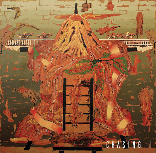 Chasing I - Chasing I (vinyl, 1LP)